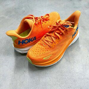 Hoka One One Men's Clifton 9 Running Shoes 1127895/SLRL - New